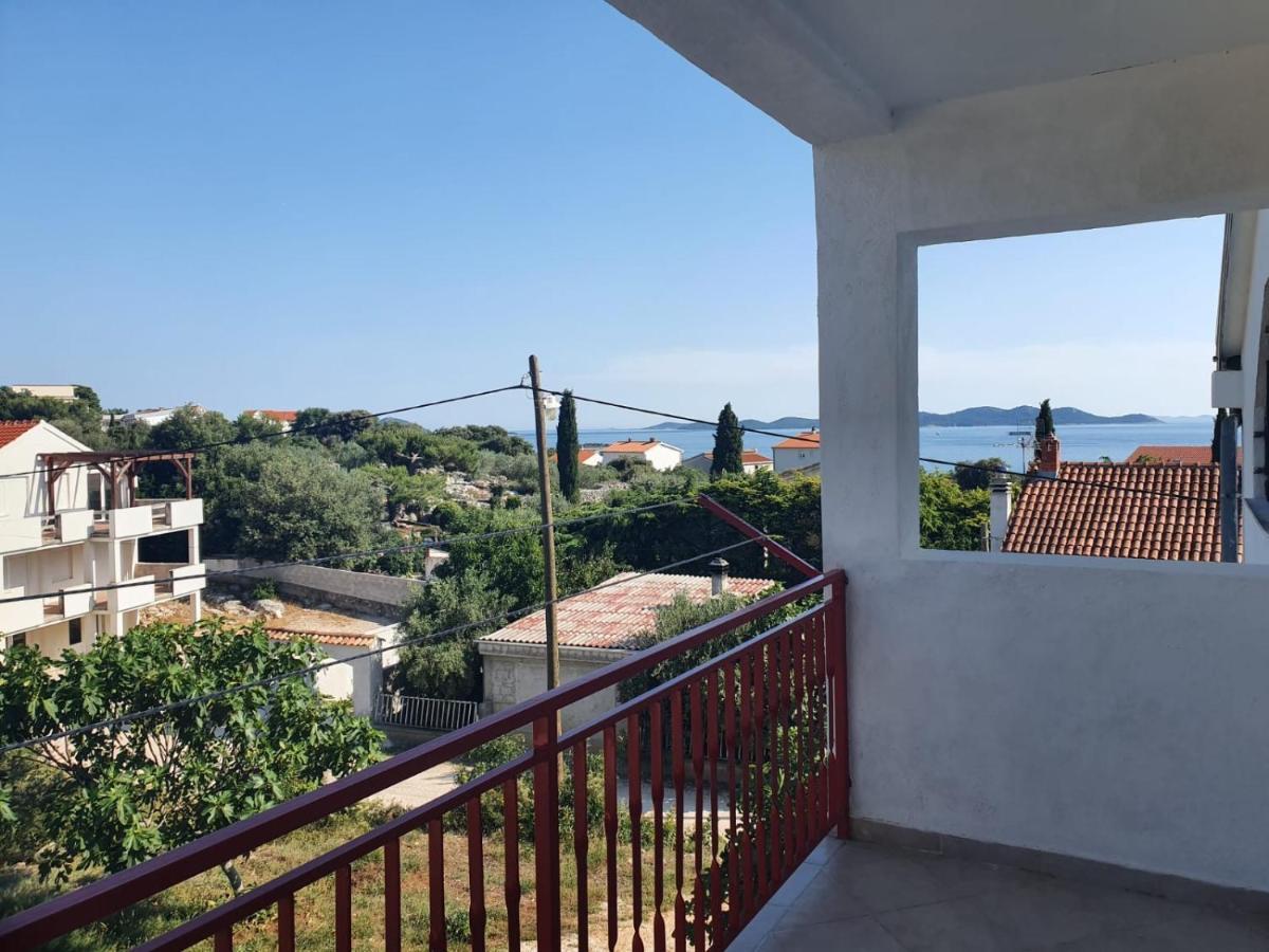 Francis Appartements Пакоштане Экстерьер фото