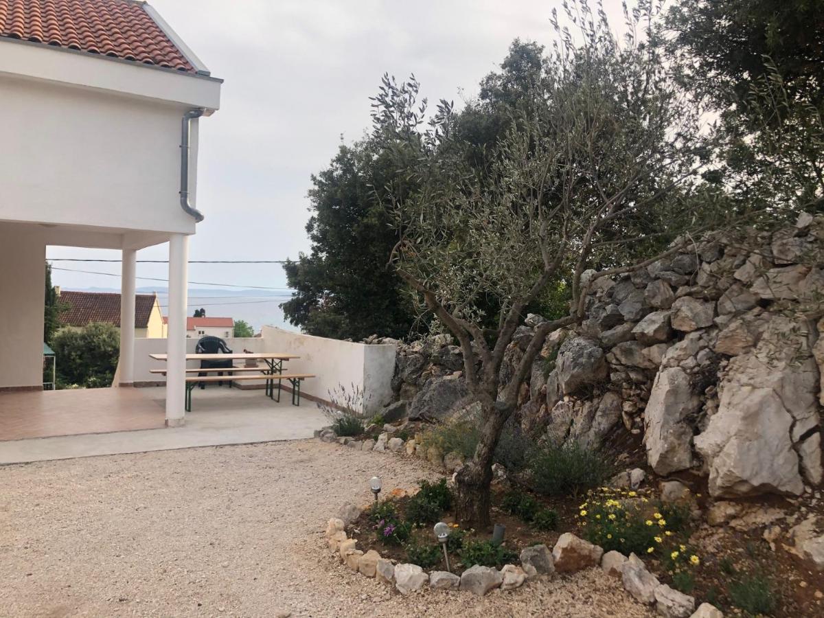 Francis Appartements Пакоштане Экстерьер фото