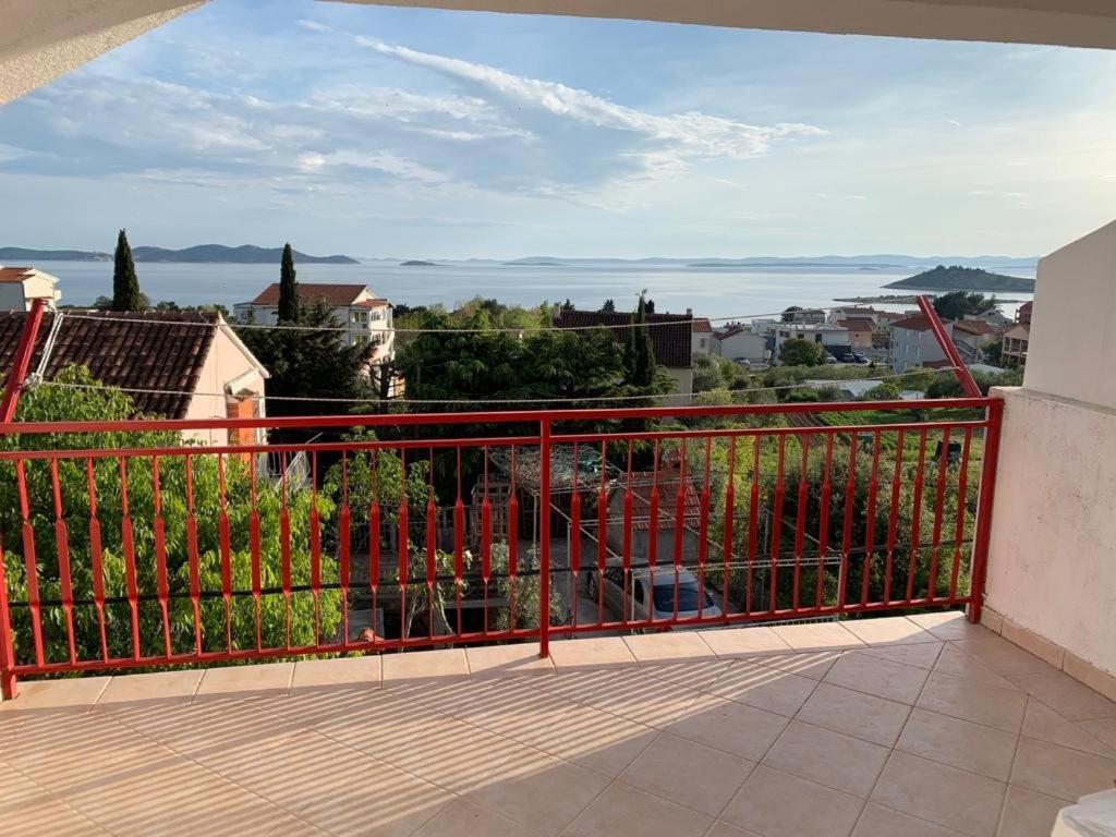 Francis Appartements Пакоштане Экстерьер фото
