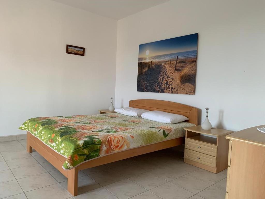 Francis Appartements Пакоштане Экстерьер фото