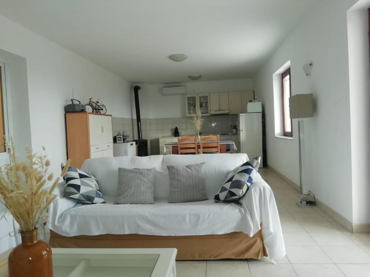 Francis Appartements Пакоштане Экстерьер фото